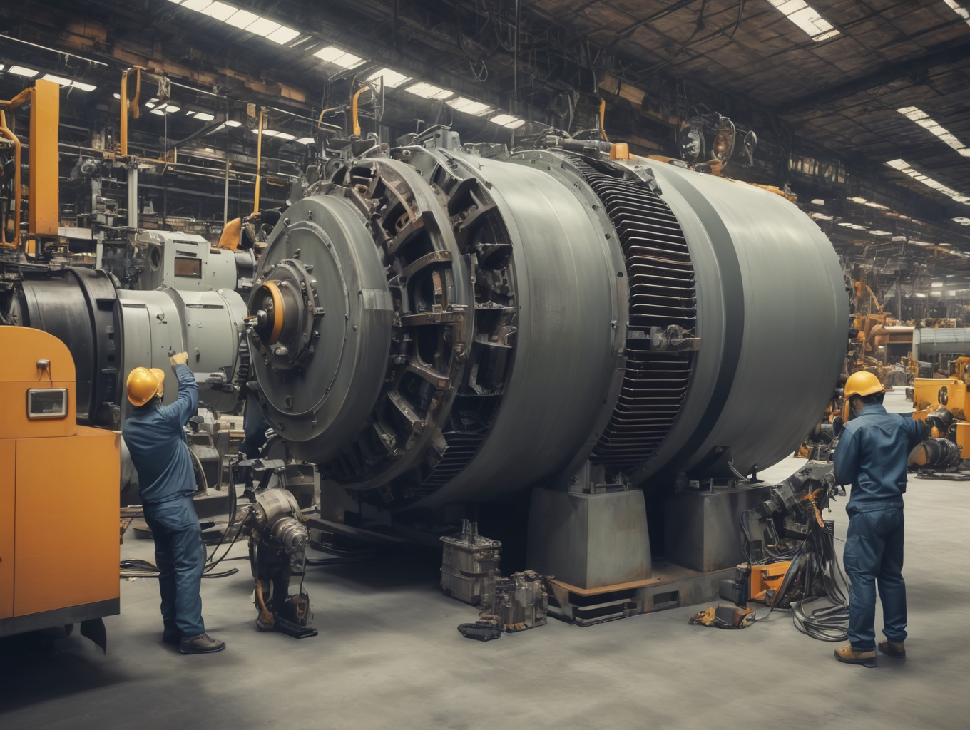 motor-repairing